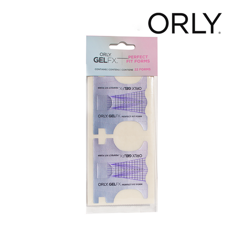 Orly Tools & Accessories 22pc Perfect Fit Forms - 12 Packs
