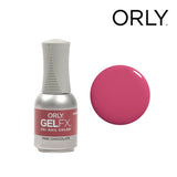 Orly Gel Fx Color Pink Chocolate 18ml