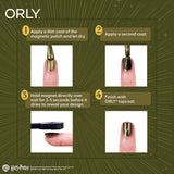 Orly Nail Lacquer Color Harry Potter Polyjuice Potion 18ml