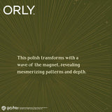 Orly Nail Lacquer Color Harry Potter Polyjuice Potion 18ml