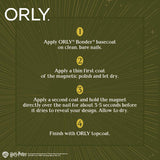 Orly Nail Lacquer Color Harry Potter Polyjuice Potion 18ml