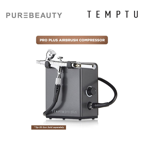 Temptu Pro Plus Airbrush Compressor