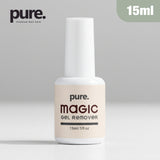 Pure. Gel Premium Magic Gel Remover 15 ml