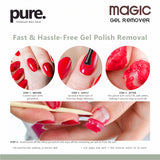 Pure. Gel Premium Magic Gel Remover 15 ml