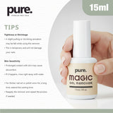Pure. Gel Premium Magic Gel Remover 15 ml