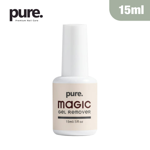 Pure. Gel Premium Magic Gel Remover 15 ml