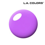 LA Colors Nail Lacquer Purple Passion