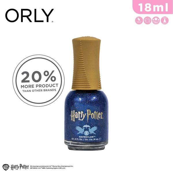 Orly Nail Lacquer Color Harry Potter Ravenclaw 18ml
