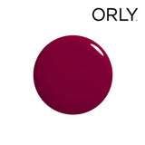 Orly Gel Fx Color Red Flare 18ml