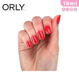 Orly Gel Fx Nail Color Red Hot 18ml