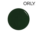 Orly Nail Lacquer Color Regal Pine 18ml