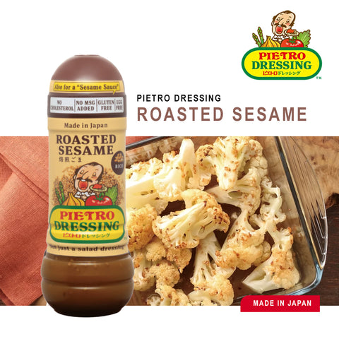 Pietro Food Dressing Roasted Sesame 280ml