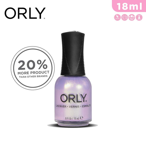 Orly Nail Lacquer Color Rollin With My Homies 18ml