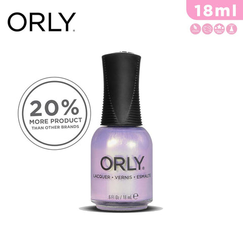 Orly Nail Lacquer Color Rollin With My Homies 18ml