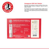 Siang Pure Inhaler 2-in-1 - Menthol Nasal Inhaler & Aromatic Oil (Bundle of 6pcs)
