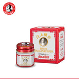 Siang Pure Bundle 13:Inhaler 2-in-1, Liquid Inhalant (Ball Tip) 5cc & Balm12g (White) Formula 2