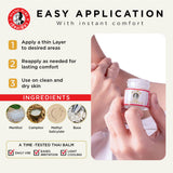 Siang Pure Bundle 13:Inhaler 2-in-1, Liquid Inhalant (Ball Tip) 5cc & Balm12g (White) Formula 2
