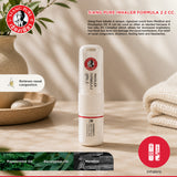 Siang Pure Inhaler 2-in-1 - Menthol Nasal Inhaler & Aromatic Oil