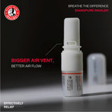 Siang Pure Inhaler 2-in-1 - Menthol Nasal Inhaler & Aromatic Oil