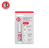 Siang Pure Gift Set 5: Oil Ball Set (Formula 1 & 2 + Inhalant Eucalyptus Scent)