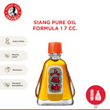 Siang Pure Oil 7cc Formula 1 – 7ml Pain Relief & Muscle Massage