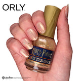 Orly Nail Lacquer Color Harry Potter Iridescent Topper Butterbeer 18ml