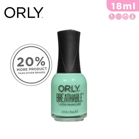 Orly Breathable Nail Lacquer Color Sea me Now 18ml