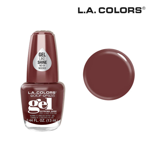 LA Colors Boldly Nude Nail Polish Seduce Me