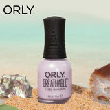 Orly Breathable Nail Lacquer Color Self- Reef -lection 18ml