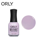 Orly Breathable Nail Lacquer Color Self- Reef -lection 18ml