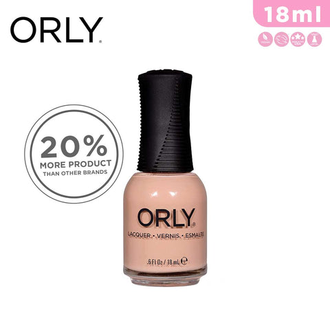 Orly Nail Lacquer Color Shaggin Wagon 18ml
