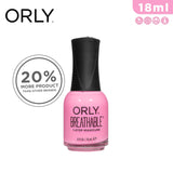 Orly Breathable Nail Lacquer Color Shall We Dance? 18ml