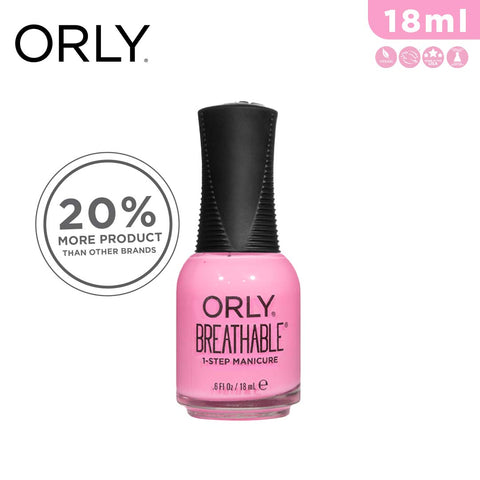 Orly Breathable Nail Lacquer Color Shall We Dance? 18ml