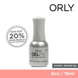Orly Gel Fx Color Shine On Crazy Diamond 18ml