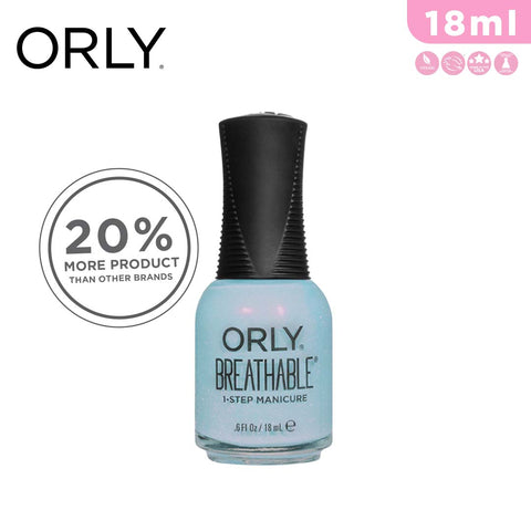 Orly Breathable Nail Lacquer Color Shore Thing 18ml