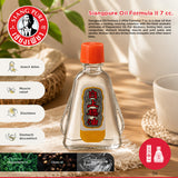 Siang Pure Oil 7cc Formula 2 - 7ml Pain Relief & Muscle Massage