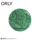 Orly Nail Lacquer Color Harry Potter Slytherin 18ml