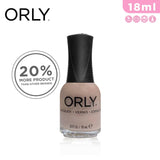 Orly Nail Lacquer Color Snuggle Up 18ml