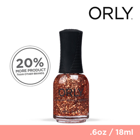 Orly Nail Lacquer Color Spark 18ml