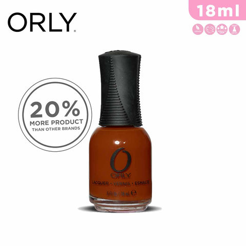 Orly Nail Lacquer Color Spice Up Your Life 18ml