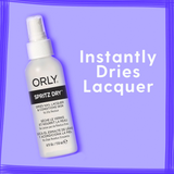 Orly Spritz Dry Treatment 118ml