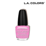 LA Colors Color Craze Nail Polish Summertime