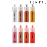 Temptu S/B Starter And Pro Sets 1/4oz Blush & Highlighters:8Pack