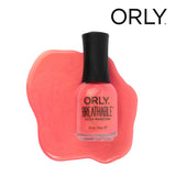 Orly Breathable Nail Lacquer Color The Floor is Lava 18ml