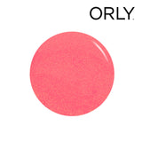 Orly Breathable Nail Lacquer Color The Floor is Lava 18ml