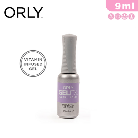 Orly Gel Fx Color Provence At Dusk 9ml