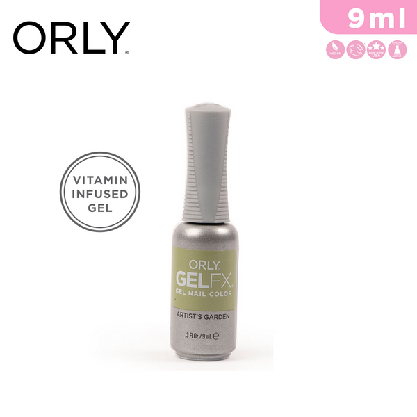 Orly Gel Fx Color Artists Garden 9ml