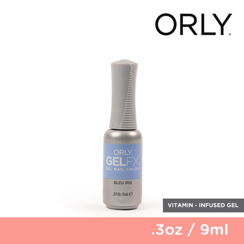 Orly Gel Fx Bleu Iris 9ml