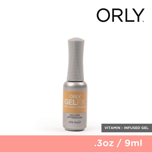 Orly Gel Fx Color Golden Afternoon 9ml