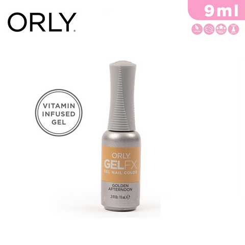 Orly Gel Fx Color Golden Afternoon 9ml